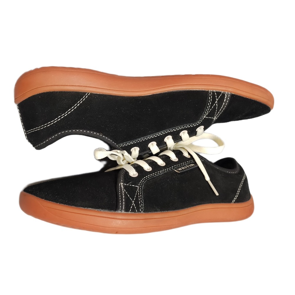Whitin Barefoot Shoes Mens US 8.5 Multi Lightweight Comfortable Lace Up W81V5